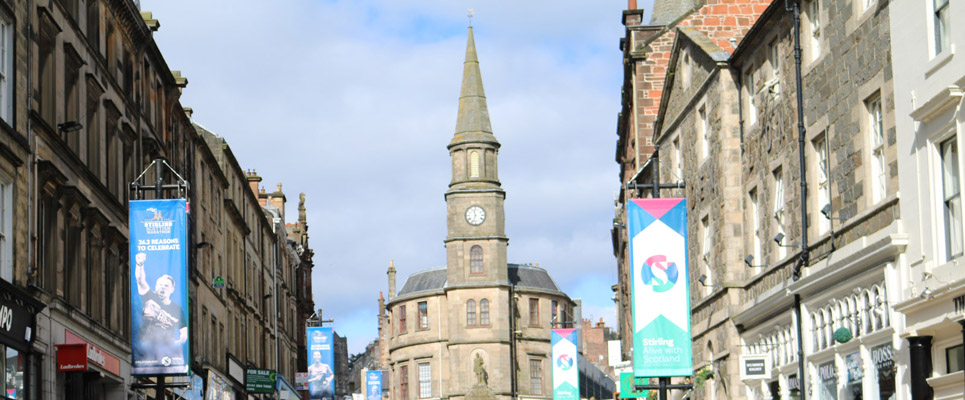Anathaneum King Street Stirling