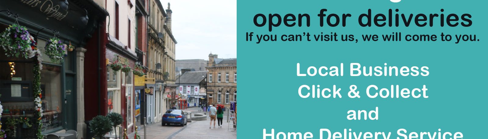 Stirling Click Collect and Deliver