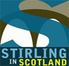 Stirling in Scotland