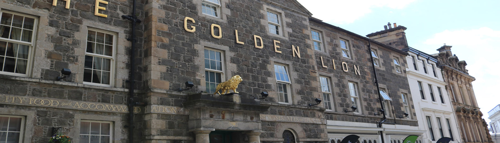 Golden Lion Hotel Stirling City Centre Golden Lion Hotel Stirling City Centre