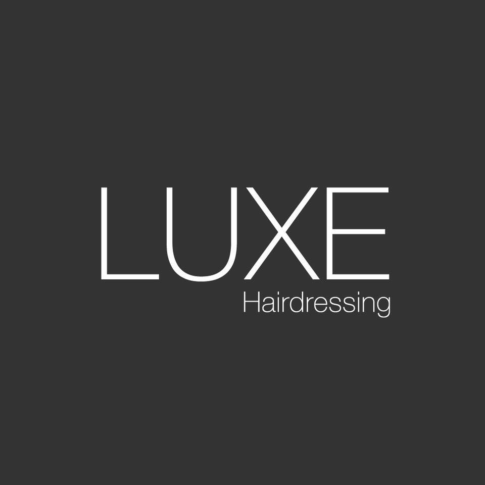 Luxe Hairdressinglogo Luxe Hairdressing