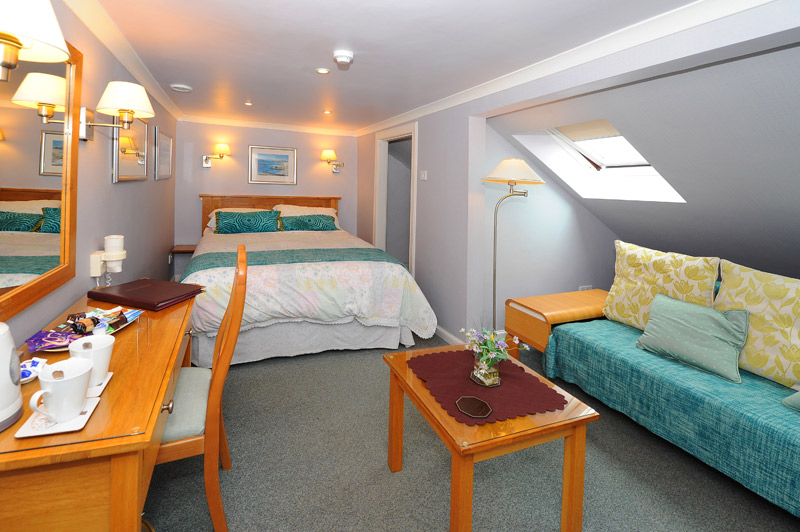 forth guest house family suite