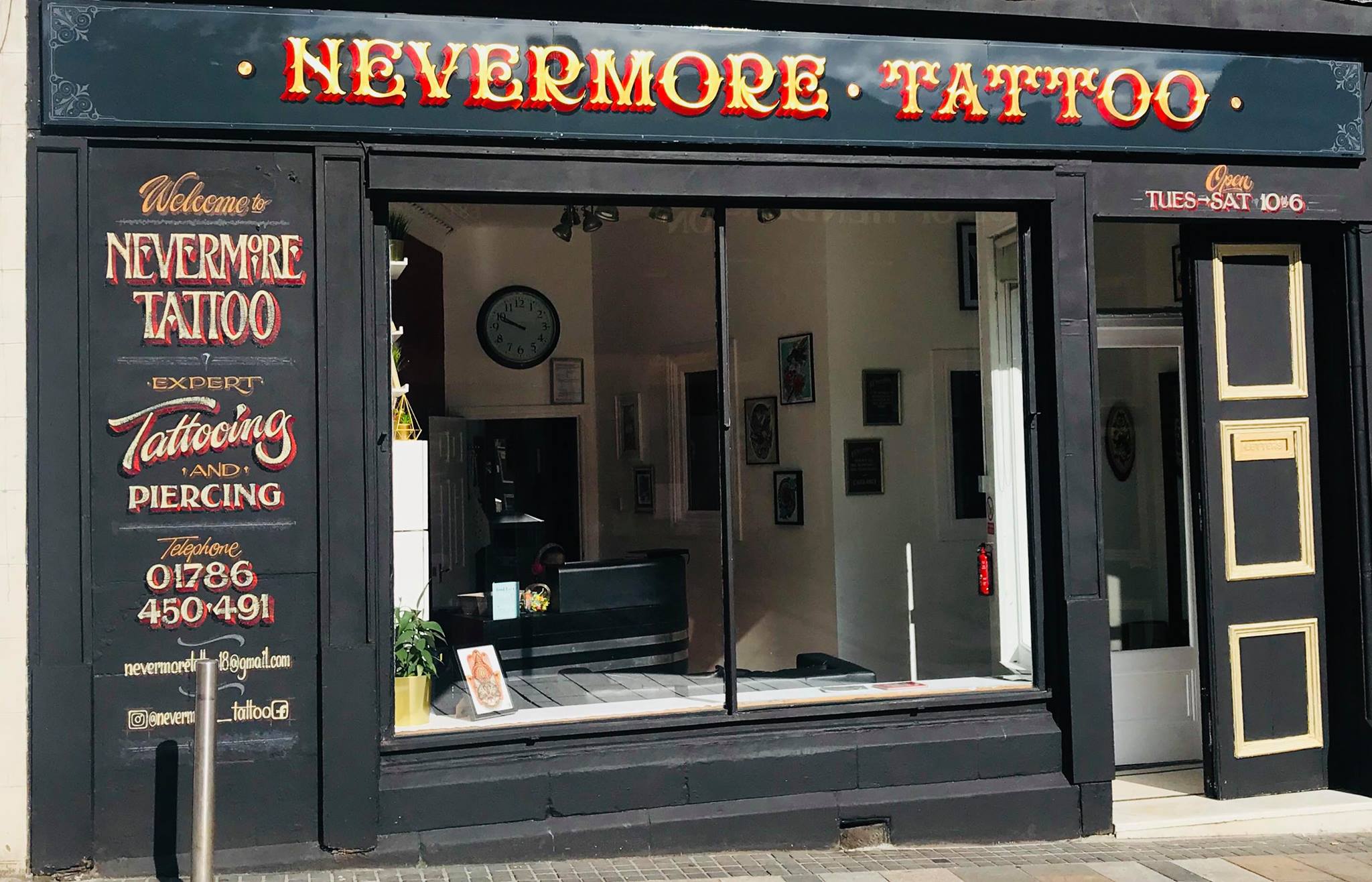 nevermoretattoopiercing