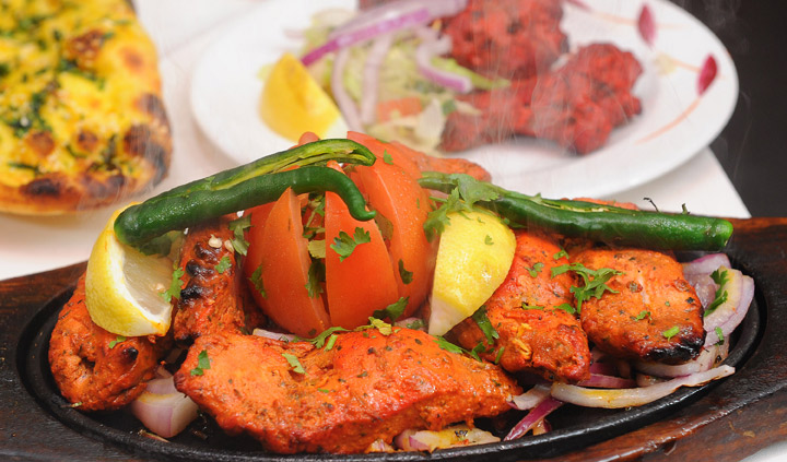 ranas stirling restaurant Food sample
