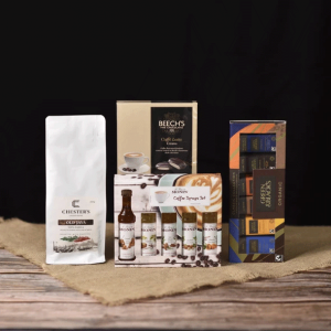 Stirling - Chesters Coffee Lovers Hamper