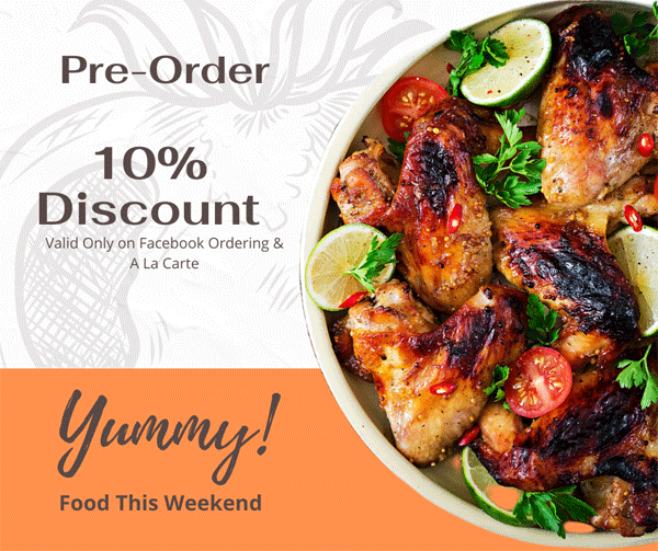 Maharaja 10% Pre-Order offer