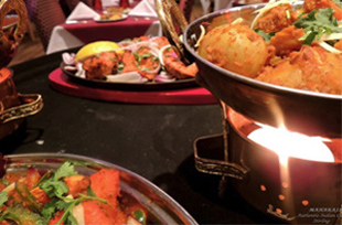 maharaja restaurant fresh produce