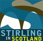 Stirling in Scotland